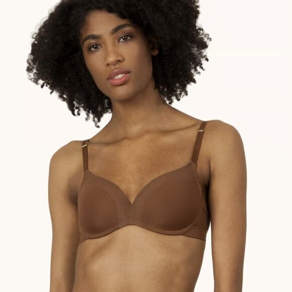 Lively Wireless Pushup bra - Picture 1 of 1